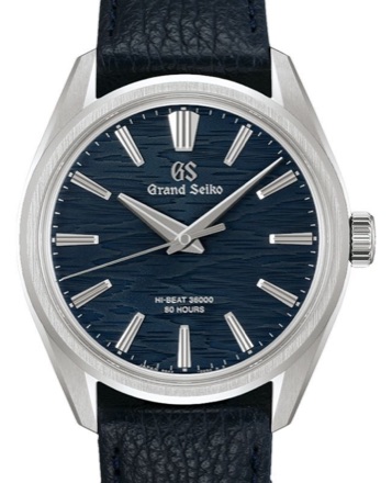 Grand Seiko Evolution 9 Hi-Beat SLGW007